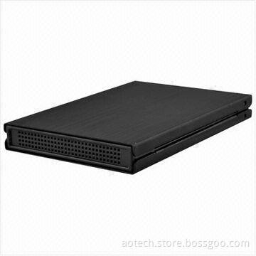 USB 3.0 SATA III Hard Drive Enclosure, Supports 2.5-inch SATA III Hard Disk Drive